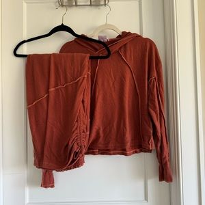 Urban Outfitters Matching Sweat Set